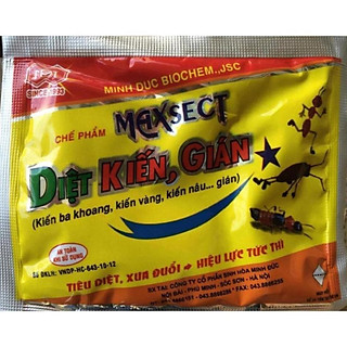 Bột rắc diệt kiến, gián