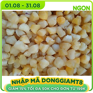 Còi sò điệp khô - Gói 500g