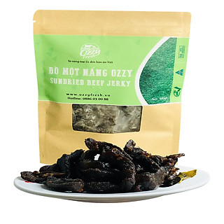 Khô Bò Úc Một Nắng Ozzy 100g