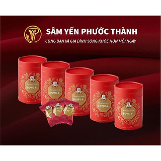 Kẹo Hồng Sâm KGC Candy 120g