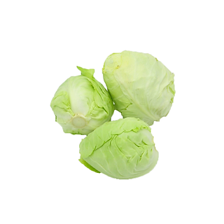 Bắp cải trái tim Global GAP 400g