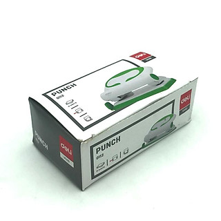 Máy Đục Lỗ - Deli 0112