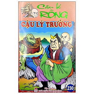 Cậu Bé Rồng Tập 230 - Cậu Lý Trưởng