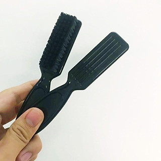 Chổi phủi tóc chuyên fade cho salon