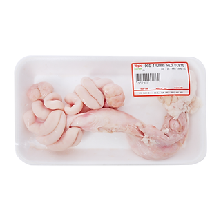 Dồi Trường Heo VietGap 1KG