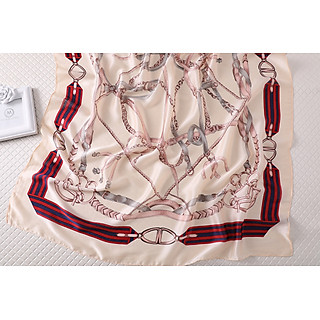 Khăn choàng - Khăn quàng cổ G01 Lụa cao cấp