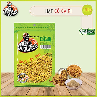 Hạt cỏ cà ri 110gr(Fenugreek Seed)