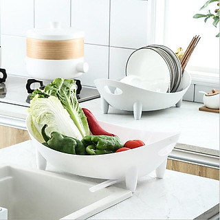 Dụng cụ úp chén dĩa ráo nước