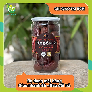 Táo Đỏ Khô - 260gr