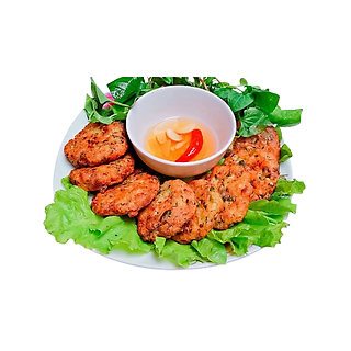 Chả Cá Rô Phi thiên nhiên (300g)