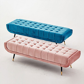 Sofa Băng Đôn Nhỏ XInh Màu Tươi Sắc DP-SB46