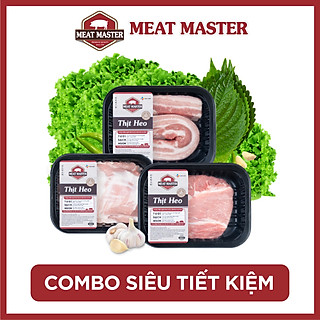 Combo Heo BBQ Siêu Tiết Kiệm