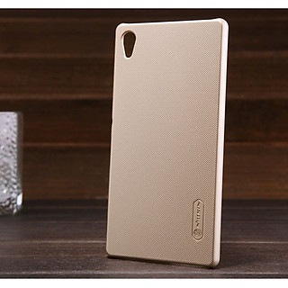 Ốp lưng chính hãng Nillkin dạng sần dành cho Sony Xperia Z3 Plus, Z3+
