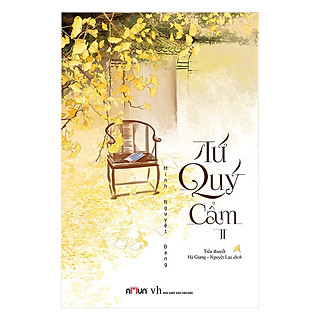 SÁCH - Tứ quý cẩm tập 2