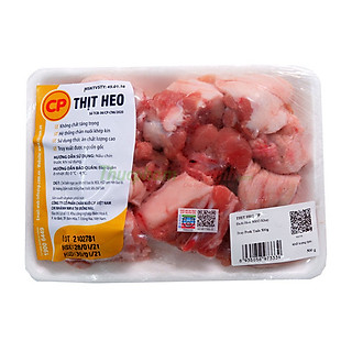 Đuôi heo CP - Khay 500g