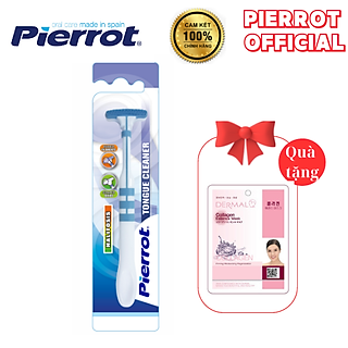 Dụng cụ vệ sinh lưỡi Pierrot