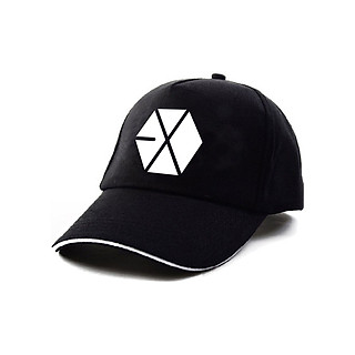 Nón lưỡi trai EXO nón kết nam nữ