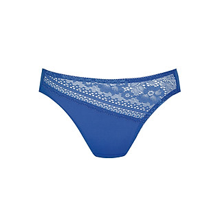 Quần lót có ren S1030234XL - Xanh Dương - Size M