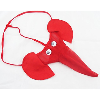 Quần lót nam relax  - Đỏ