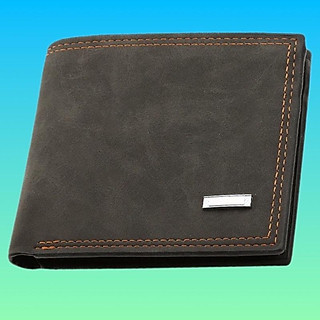 Ví Da Nam Cao Cấp , Bóp tiền nam màu (nâu,đen)