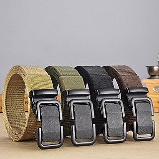 Thắt lưng nam vải dù - Dây nịt nam vải dù