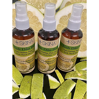 XỊT DƯỠNG TÓC TINH DẦU BƯỞI