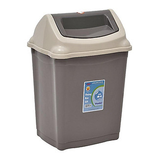 Thùng đựng rác nắp lật