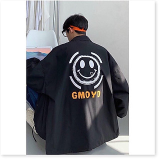 ÁO KHOÁC DÙ BOMBER NAM NỮ