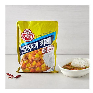 Bột Cà Ri Cay Ottogi 100g