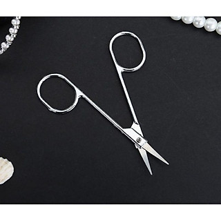 Kéo Cắt Tỉa Lông Mày Lông Mũi P0086