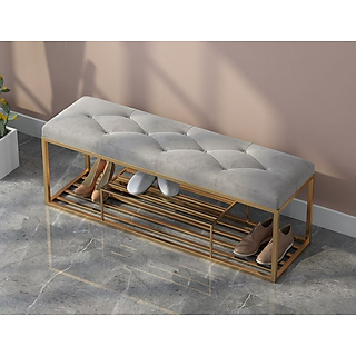 Ghế đi giày kiêm ghế ngồi chờ HP51