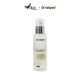 Dầu dưỡng tóc O'nalyss cao cấp giúp bóng mượt và phục hồi hư tổn 80ml