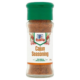 Gia vị tẩm ướp vị Cajun hiệu McCormick 35g