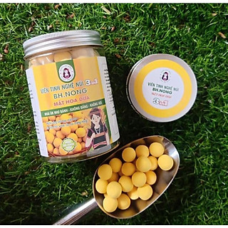 Tinh Bột Nghệ BH.NONG - Tinh bột nghệ núi nguyên chất