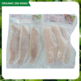 Cá Mú phi lê SPD 500gr