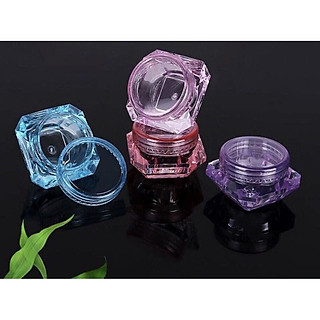 Hủ pha lê màu 5g (có 4 màu)