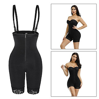 Body Shapewear Control Slimming Bodysuits Body Shaper Shorts Gifts S