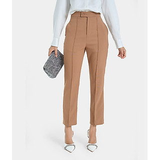 Quần tây nữ thời trang HNOSS kiểu ống đứng HNQDA024