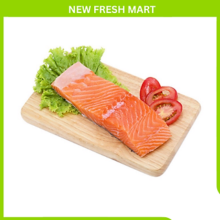 Cá Hồi Chile Fillet Đông Lạnh Không Xương - Khay 300Gr