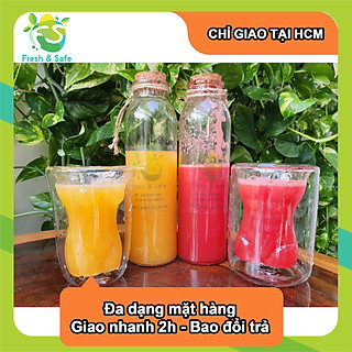 Nước ép Cam sành