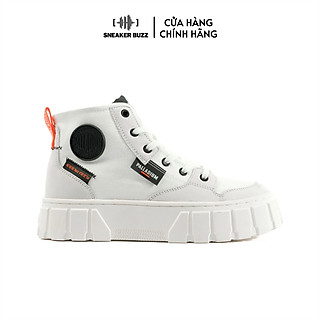 Giày Palladium Women's Pallatower Hi 98573-116-M