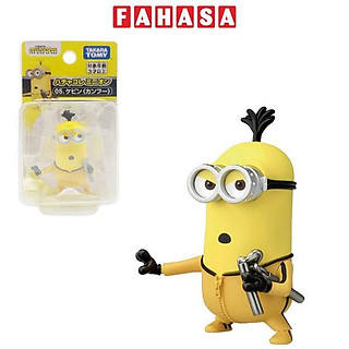 Đồ Chơi Mô Hình Tiny Collection Minion - Takara Tomy - 05 Kevin (Kung Fu)
