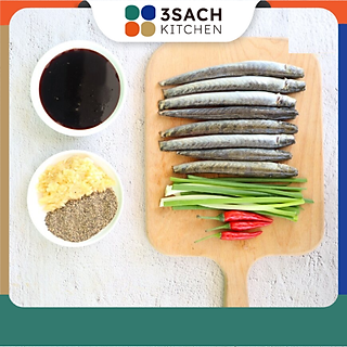 Cá Kèo Kho Tiêu (Khay 330gr)