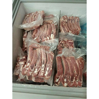 SƯỜN NON HEO NHẬP KHẨU [Giao HCM 30p] 1kg