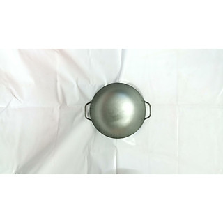 CHẢO THÉP HAI QUAY CHIÊN CƠM,HỦ TIẾU XÀO,MÌ XÀO GIÒN.