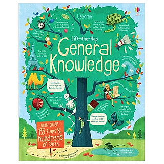 Lift-the-Flap General Knowledge