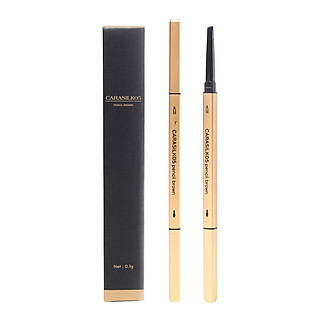 Chì kẻ mắt Laco - Chì Chống Nước Không Trôi Bút Vẽ Bọng Mắt Nâu Đen