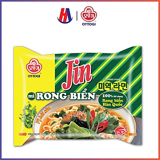 MÌ RONG BIỂN Ottogi 120g