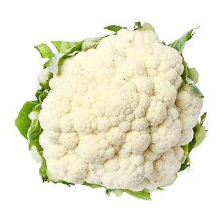 Bông Cải / Súp Lơ Trắng 1KG