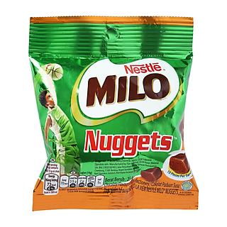 Socola Viên Milo Nuggets 25G